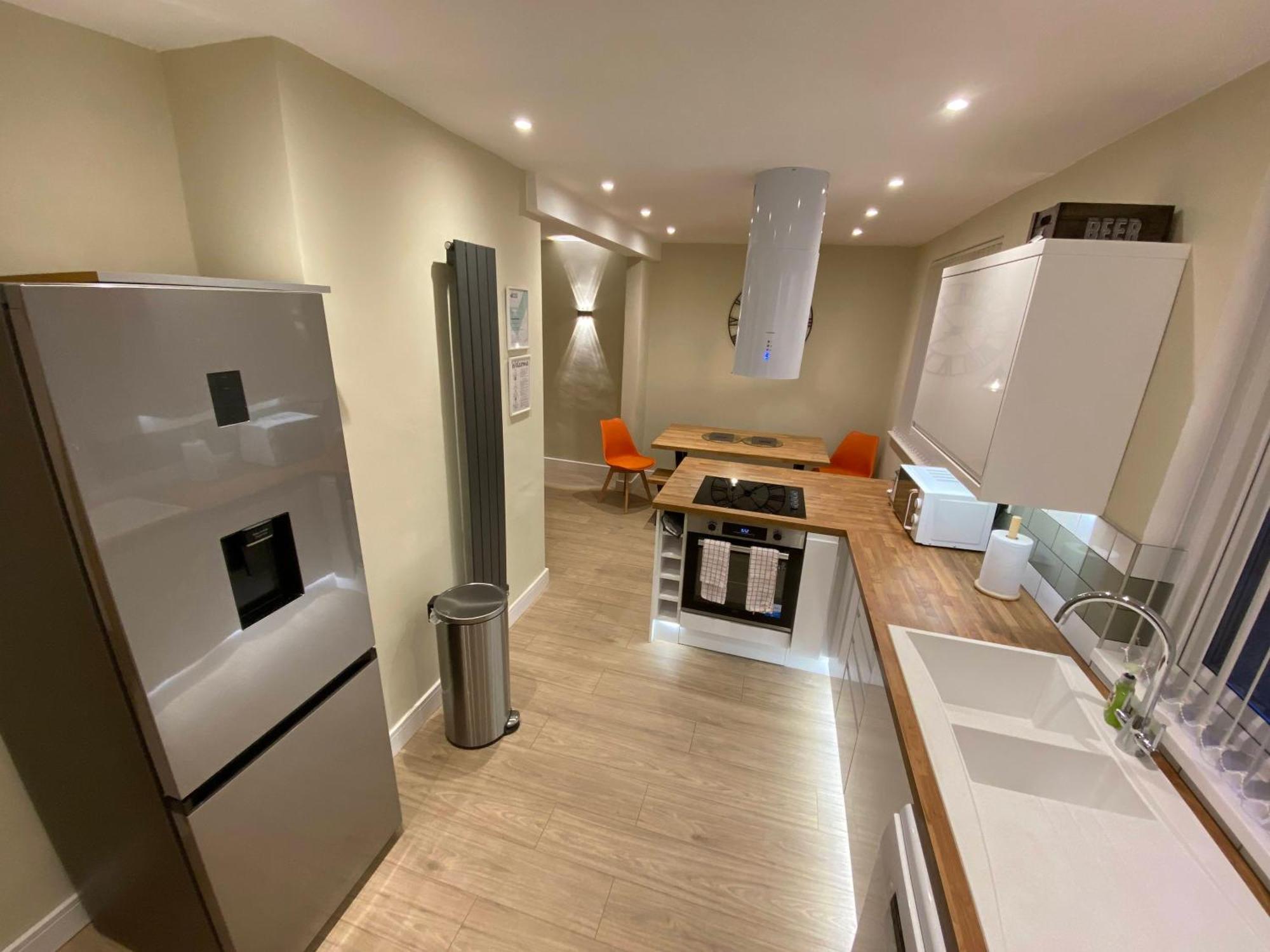 Wellbank View - Brand New Villa Washington  Bagian luar foto